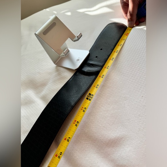 🔥GUCCI Womens Belt (size 75 or 30 waistline) - Picture 9 of 17